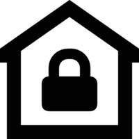 Home homepage icon symbol vector image. Illustration of the house real estate graphic property design image