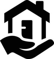 Home homepage icon symbol vector image. Illustration of the house real estate graphic property design image