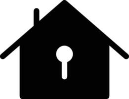 Home homepage icon symbol vector image. Illustration of the house real estate graphic property design image