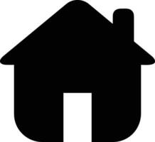 Home homepage icon symbol vector image. Illustration of the house real estate graphic property design image