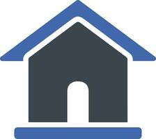 Home homepage icon symbol vector image. Illustration of the house real estate graphic property design image