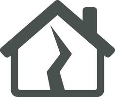 Home homepage icon symbol vector image. Illustration of the house real estate graphic property design image