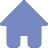 Home homepage icon symbol vector image. Illustration of the house real estate graphic property design image