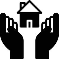 Home homepage icon symbol vector image. Illustration of the house real estate graphic property design image