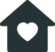 Home homepage icon symbol vector image. Illustration of the house real estate graphic property design image