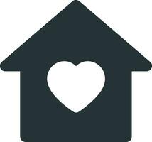 Home homepage icon symbol vector image. Illustration of the house real estate graphic property design image