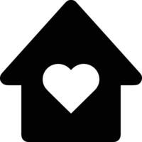 Home homepage icon symbol vector image. Illustration of the house real estate graphic property design image