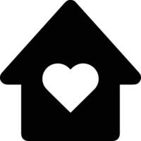 Home homepage icon symbol vector image. Illustration of the house real estate graphic property design image