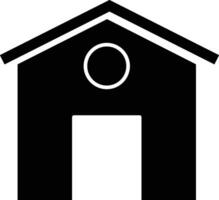 Home homepage icon symbol vector image. Illustration of the house real estate graphic property design image