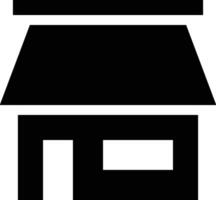 Home homepage icon symbol vector image. Illustration of the house real estate graphic property design image