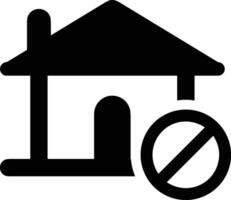 Home homepage icon symbol vector image. Illustration of the house real estate graphic property design image