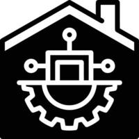 Home homepage icon symbol vector image. Illustration of the house real estate graphic property design image