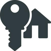 Home homepage icon symbol vector image. Illustration of the house real estate graphic property design image