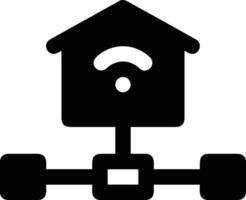 Home homepage icon symbol vector image. Illustration of the house real estate graphic property design image