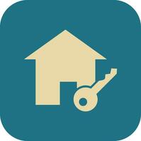 Home homepage icon symbol vector image. Illustration of the house real estate graphic property design image