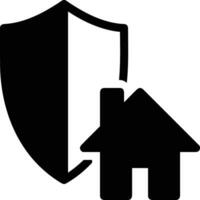 Home homepage icon symbol vector image. Illustration of the house real estate graphic property design image