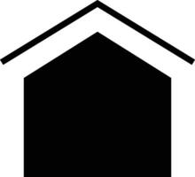 Home homepage icon symbol vector image. Illustration of the house real estate graphic property design image