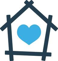 Home homepage icon symbol vector image. Illustration of the house real estate graphic property design image