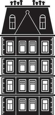 Home homepage icon symbol vector image. Illustration of the house real estate graphic property design image