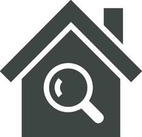 Home homepage icon symbol vector image. Illustration of the house real estate graphic property design image