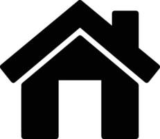 Home homepage icon symbol vector image. Illustration of the house real estate graphic property design image