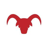 Taurus Logo Template vector icon illustration design