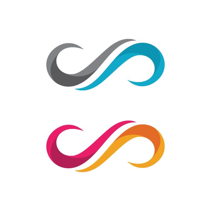 Infinity Vector Art, Icons, and Graphics for Free Download
