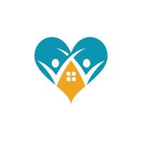 Community, network and social icon vector