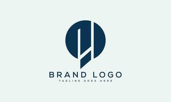 letter H logo design vector template design for brand.