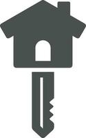 Home homepage icon symbol vector image. Illustration of the house real estate graphic property design image