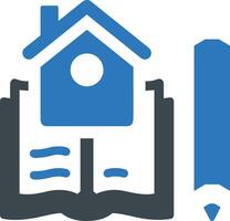 Home homepage icon symbol vector image. Illustration of the house real estate graphic property design image