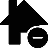 Home homepage icon symbol vector image. Illustration of the house real estate graphic property design image