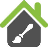 Home homepage icon symbol vector image. Illustration of the house real estate graphic property design image