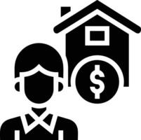 Home homepage icon symbol vector image. Illustration of the house real estate graphic property design image