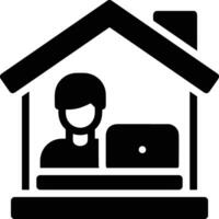 Home homepage icon symbol vector image. Illustration of the house real estate graphic property design image