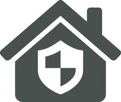 Home homepage icon symbol vector image. Illustration of the house real estate graphic property design image