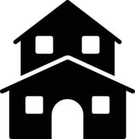 Home homepage icon symbol vector image. Illustration of the house real estate graphic property design image