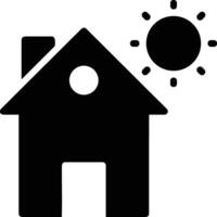 Home homepage icon symbol vector image. Illustration of the house real estate graphic property design image