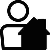 Home homepage icon symbol vector image. Illustration of the house real estate graphic property design image