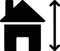 Home homepage icon symbol vector image. Illustration of the house real estate graphic property design image