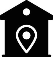 Home homepage icon symbol vector image. Illustration of the house real estate graphic property design image