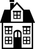 Home homepage icon symbol vector image. Illustration of the house real estate graphic property design image