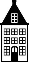 Home homepage icon symbol vector image. Illustration of the house real estate graphic property design image