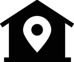 Home homepage icon symbol vector image. Illustration of the house real estate graphic property design image