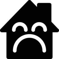 Home homepage icon symbol vector image. Illustration of the house real estate graphic property design image