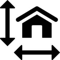 Home homepage icon symbol vector image. Illustration of the house real estate graphic property design image