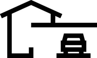 Home homepage icon symbol vector image. Illustration of the house real estate graphic property design image