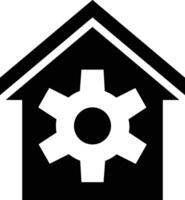 Home homepage icon symbol vector image. Illustration of the house real estate graphic property design image