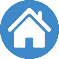 Home homepage icon symbol vector image. Illustration of the house real estate graphic property design image