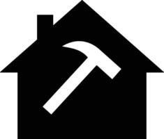 Home homepage icon symbol vector image. Illustration of the house real estate graphic property design image